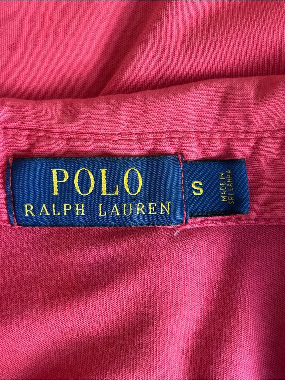 Polo Ralph Lauren Short Sleeve Pocket Polo